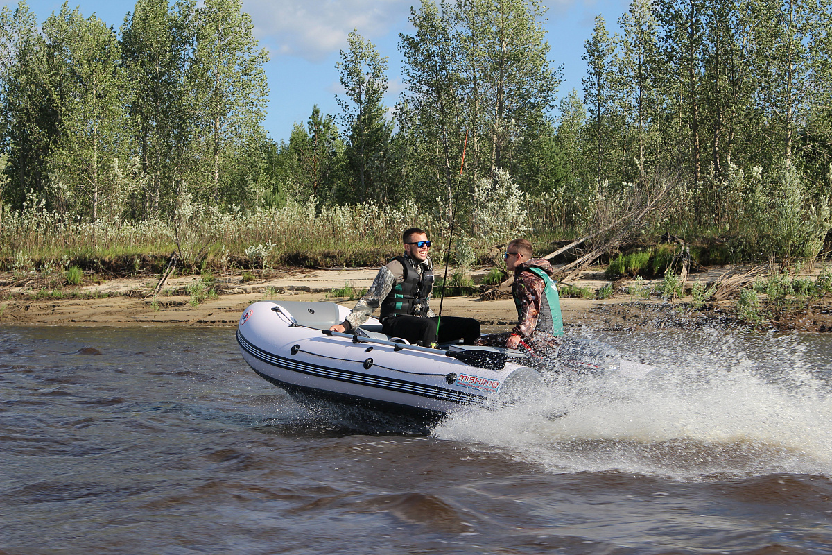 Лодка MISHIMO LITE DF 370 в Нефтекамске