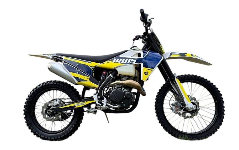 Эндуро мотоцикл IRBIS HTR 250 в Нефтекамске