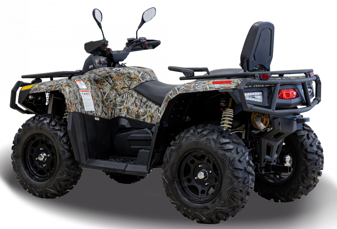 Квадроцикл HISUN TACTIC GT1000/LIMITED в Нефтекамске