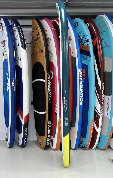 SUP (САП) Доска RAIDEX TAITA BLUE BOTTOM 10,6’ (320см) в Нефтекамске