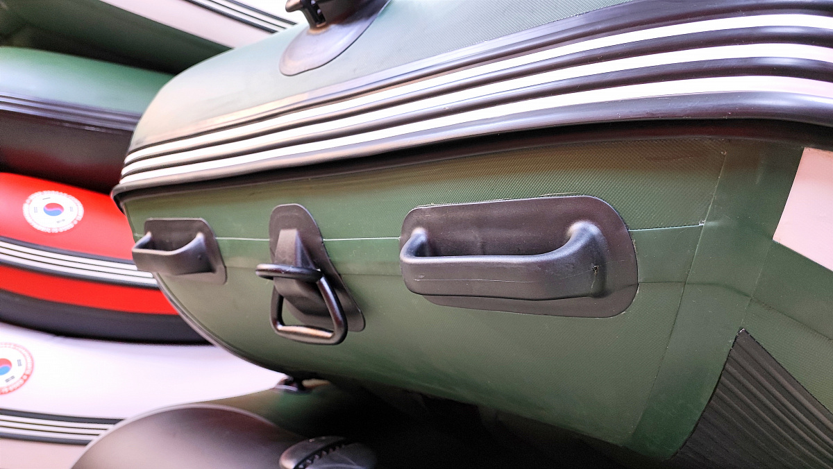 Лодка MISHIMO FAMILY PRO 370 в Нефтекамске