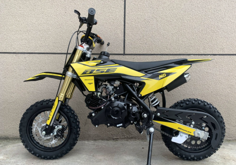 Питбайк BSE K6 в Нефтекамске