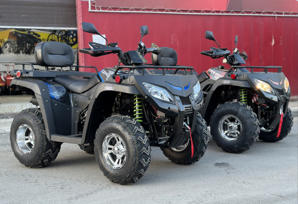 Квадроцикл GBM EXPLORER 400 NEW PREMIUM в Нефтекамске