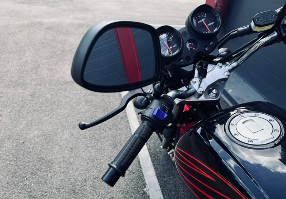 Мотоцикл RACER MAGNUM RC200-C5B в Нефтекамске