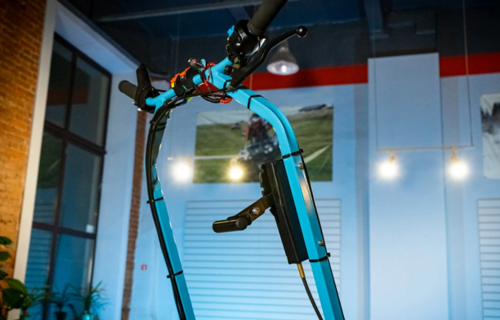 Мотобуксировщик Бурлак Таежник 15 л.с. в Нефтекамске