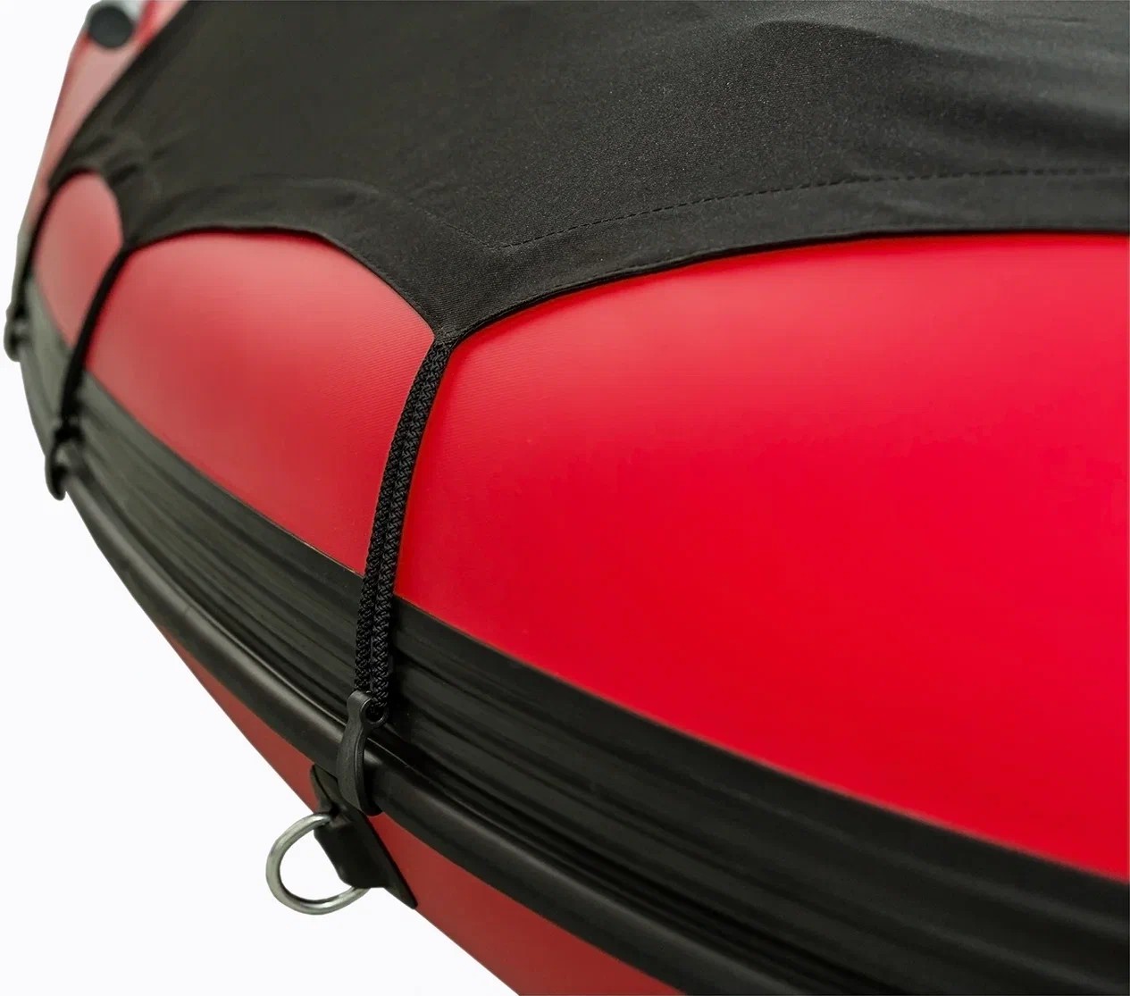 КОМПЛЕКТ НОСОВОГО ТЕНТА К ЛОДКЕ SMARINE AIR MAX 380 ЧЕРНЫЙ в Нефтекамске