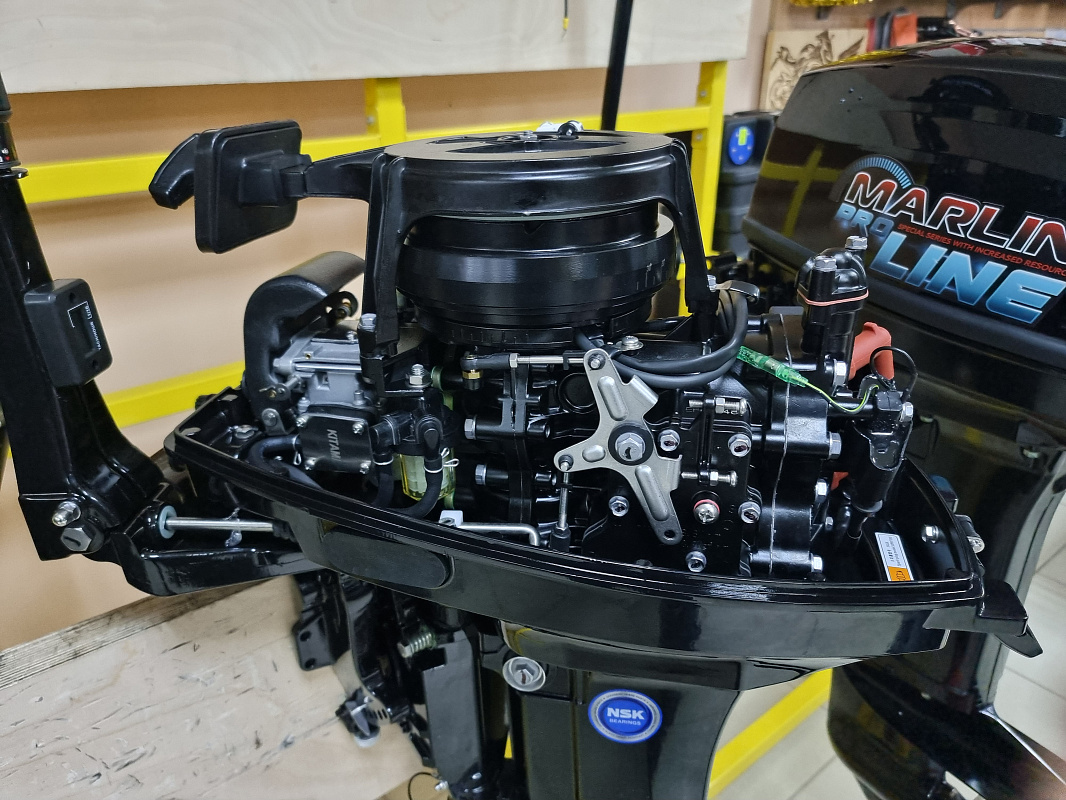 Лодочный мотор MARLIN PROLINE MP 9.9 (20) AMHS FORCE в Нефтекамске