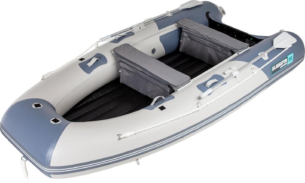 НАДУВНАЯ ЛОДКА GLADIATOR E350PRO в Нефтекамске