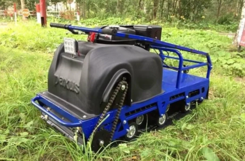 Мотобуксировщик PAXUS "ФЕНИКС" 15 л.с. в Нефтекамске