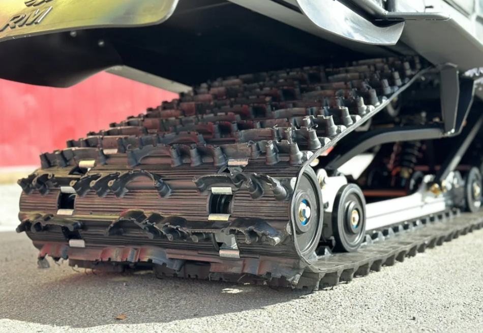 Снегоход РМ TAYGA PATRUL 800 SWT в Нефтекамске