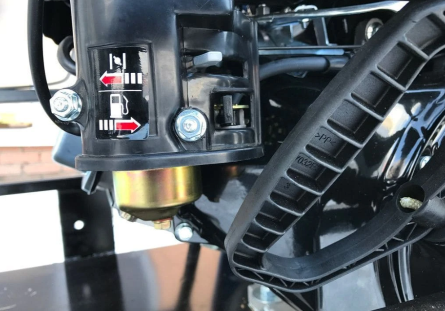 Мотобуксировщик МУЖИК М500 ЛОНГ 18.5 л.с. в Нефтекамске