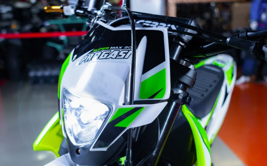 Мотоцикл Progasi SUPER MAX 300 PRO PR300 (ZS175FMN) в Нефтекамске