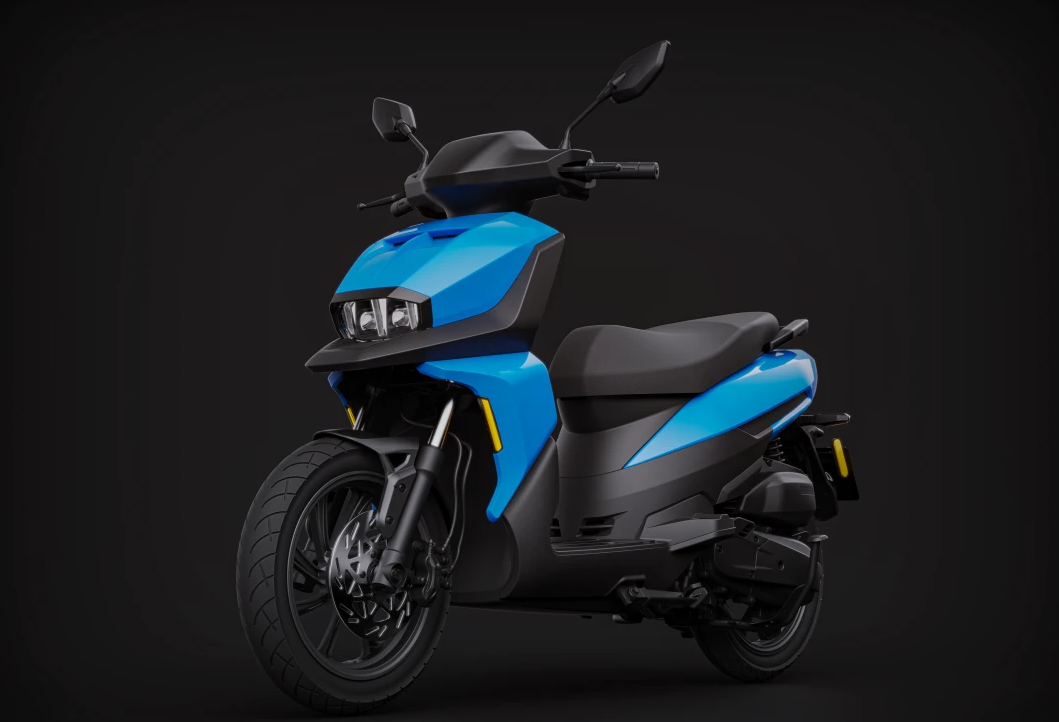 Скутер FAIDET Bumbl 200 (49) в Нефтекамске