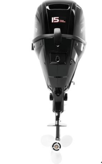 Лодочный мотор HIDEA HDF15HS в Нефтекамске