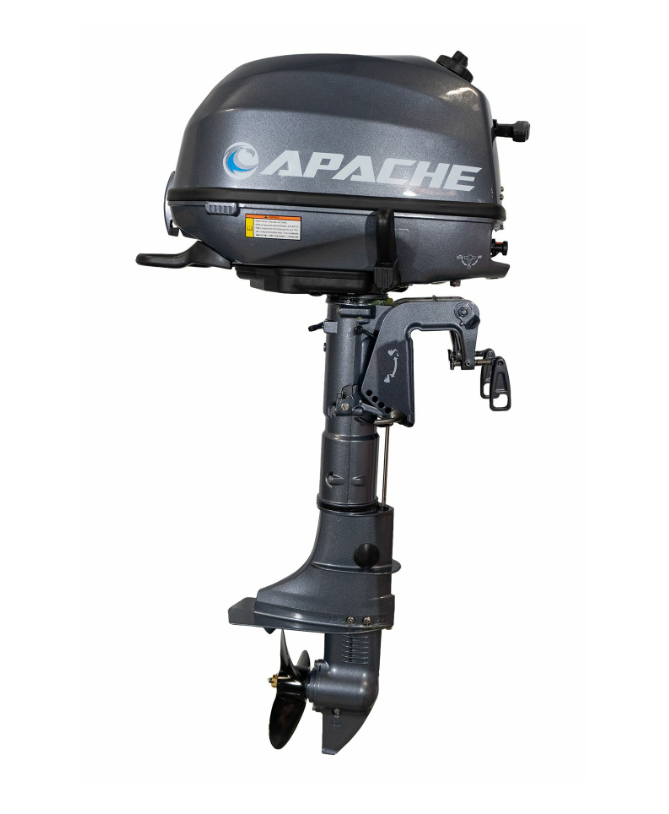 Лодочный мотор APACHE T 6 BS в Нефтекамске
