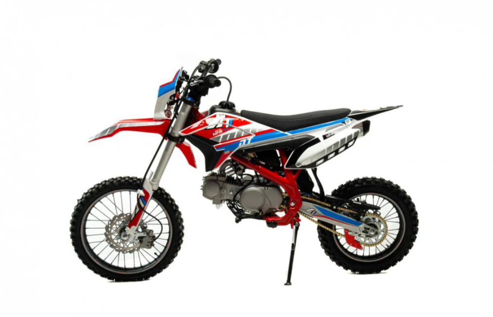 Питбайк MOTOLAND (МОТОЛЕНД) Apollo 125 DT125 E в Нефтекамске