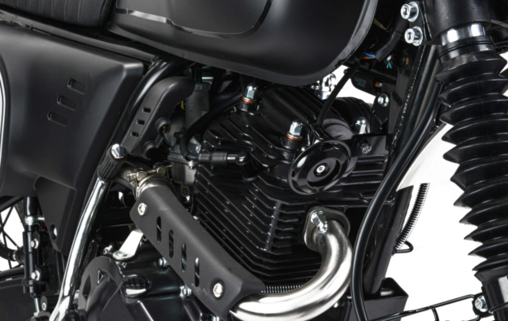 Мотоцикл MOTOLAND (МОТОЛЕНД) LEGEND (XL250-A) (172FMM-5/PR250) в Нефтекамске