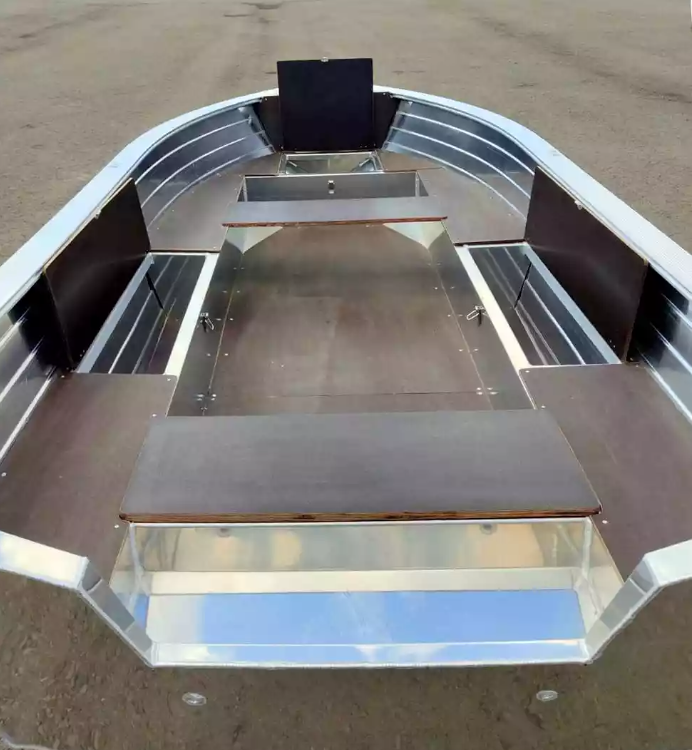 Алюминиевая лодка Неман-400 в Нефтекамске