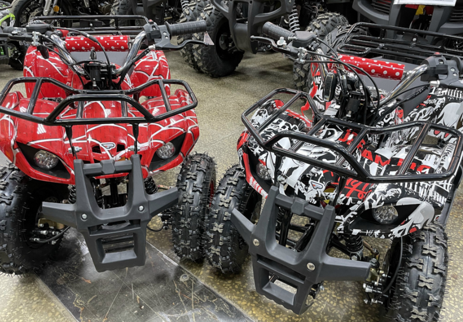 Квадроцикл PROMAX ATV MINI 2T 70CC р/с в Нефтекамске