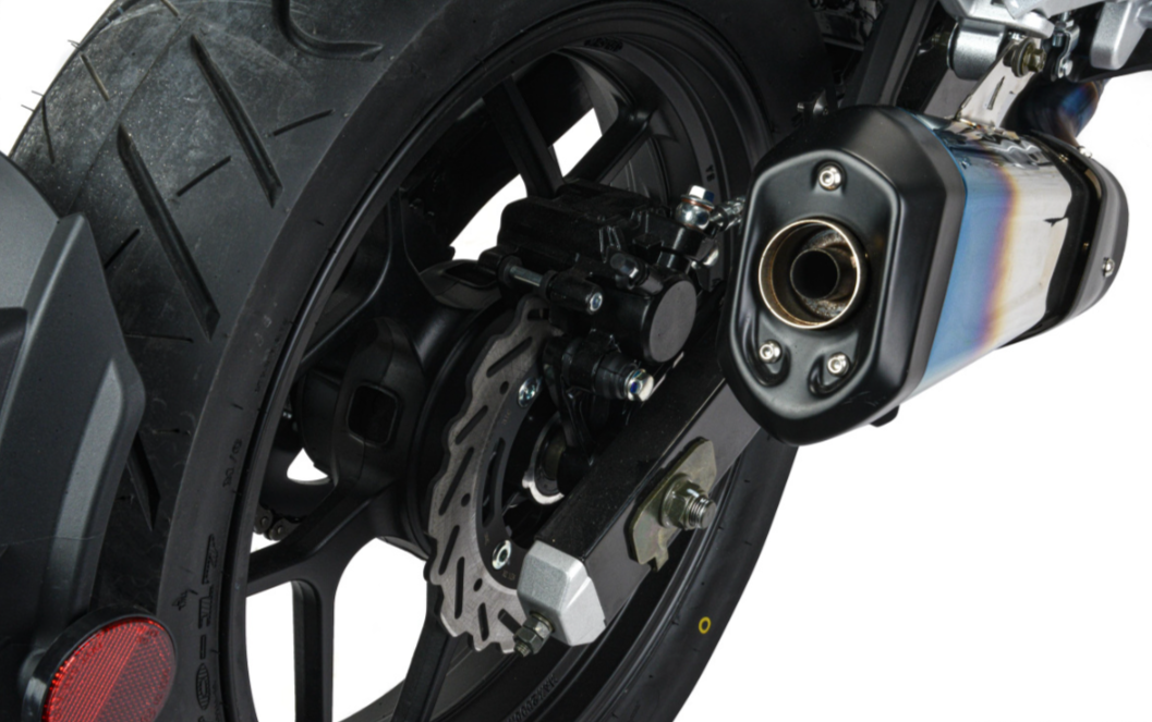 Мотоцикл MOTOLAND (МОТОЛЕНД) 300 CBR в Нефтекамске