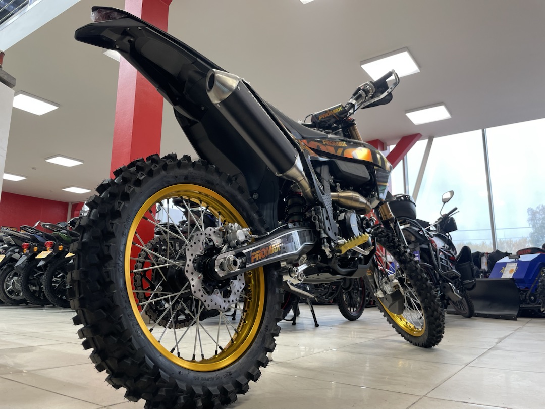 Кроссовый мотоцикл PROMAX BLACKOUT NB300 MX в Нефтекамске