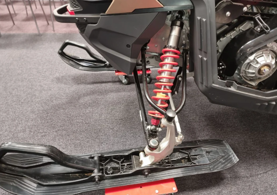 Снегоход AODES Siberiacross 1000 WT 508mm LCD 6.8 в Нефтекамске