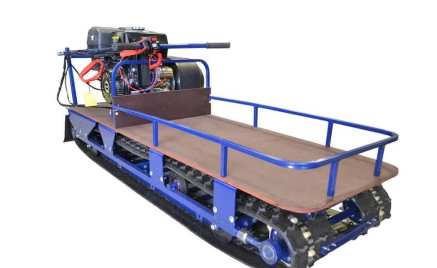 Мотобуксировщик БАРС P550 12 л.с. в Нефтекамске