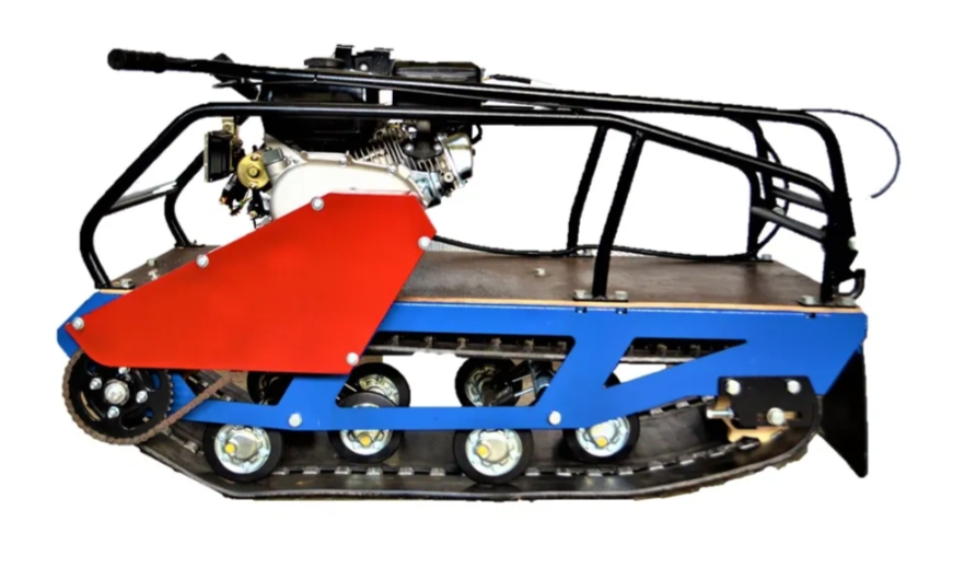 Мотобуксировщик БТС «МАЛЕК»  380/7  БЕЗ э/зап. LIFAN/LONCIN (60 Ватт) в Нефтекамске