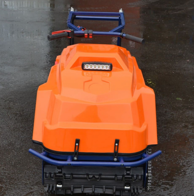 Мотобуксировщик БАРС СЛЕДОПЫТ MDS 15 л.с. в Нефтекамске