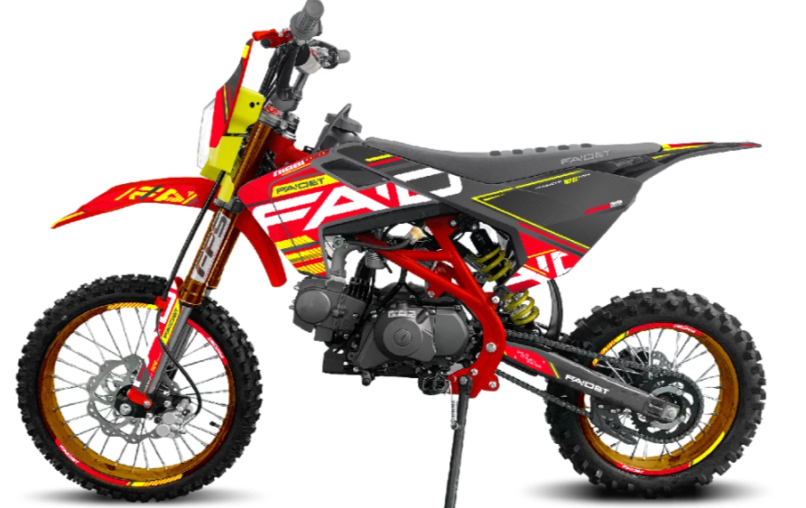 Питбайк FAIDET KAYOT 150E-PRO 17/14 в Нефтекамске