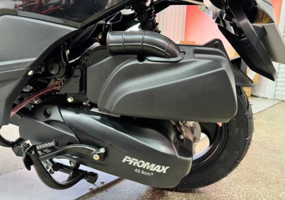 Скутер PROMAX ROX 200 (49) в Нефтекамске