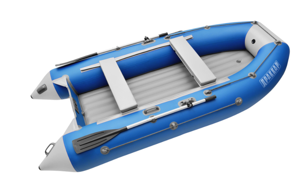 ЛОДКА ДРАККАР 3400 НДНД HANT-PRO в Нефтекамске