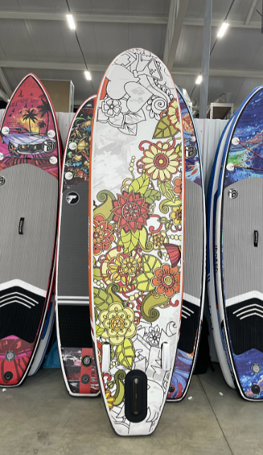 SUP (САП) ДОСКА RAIDEX TAKUMO 10.6’ (320СМ) N 7 в Нефтекамске