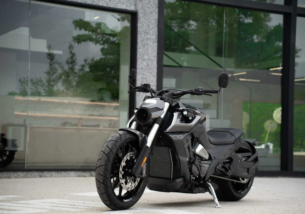 Мотоцикл Benda LFC 700 Pro в Нефтекамске