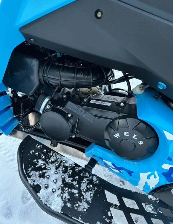 Снегоход WELS 200 RS NEW в Нефтекамске