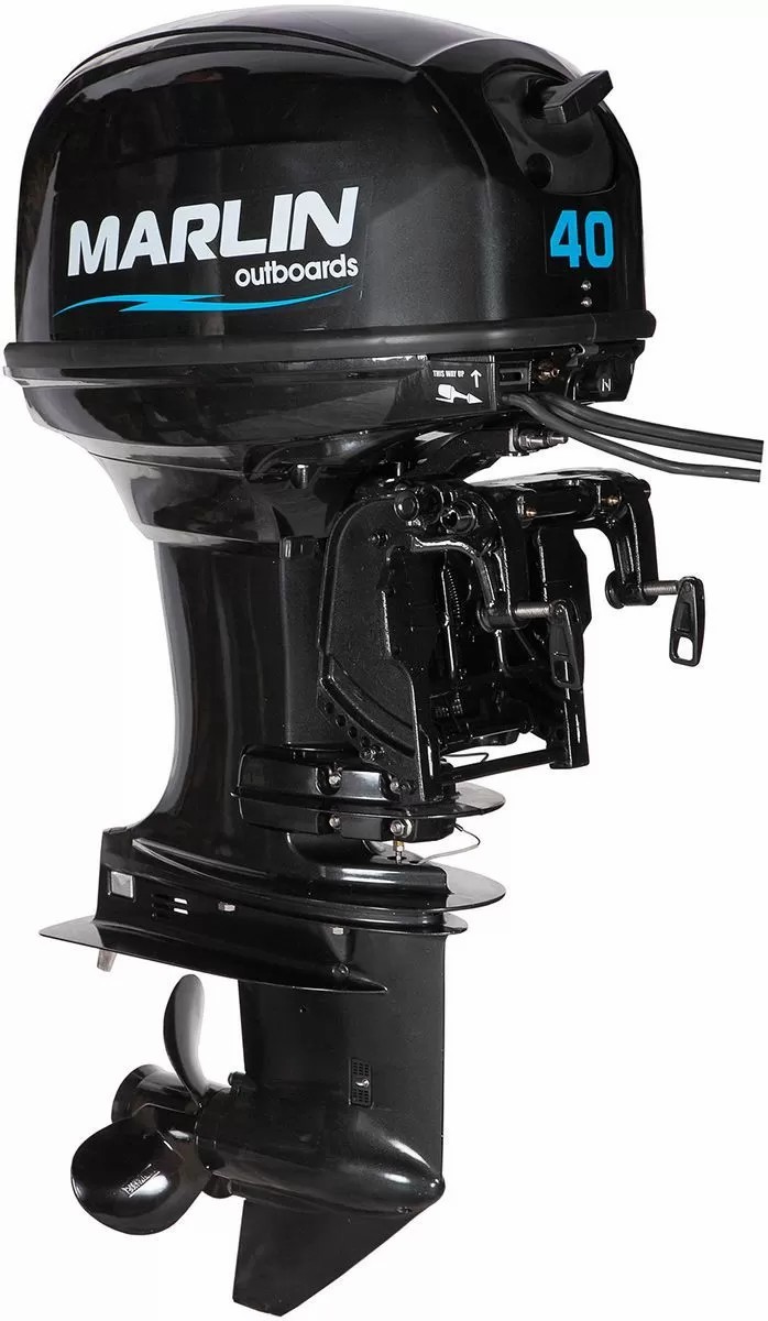 Лодочный мотор MARLIN MP 40 AWRS в Нефтекамске