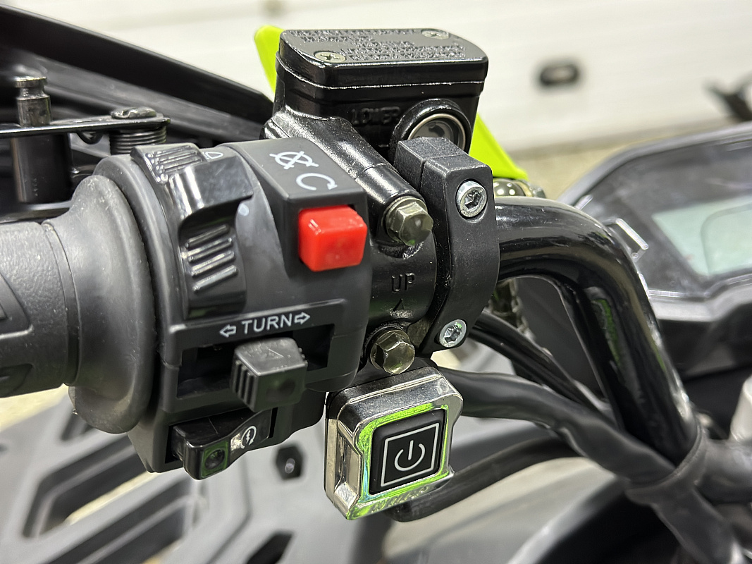 Квадроцикл PROMAX МАЙНКРАФТ 192 в Нефтекамске