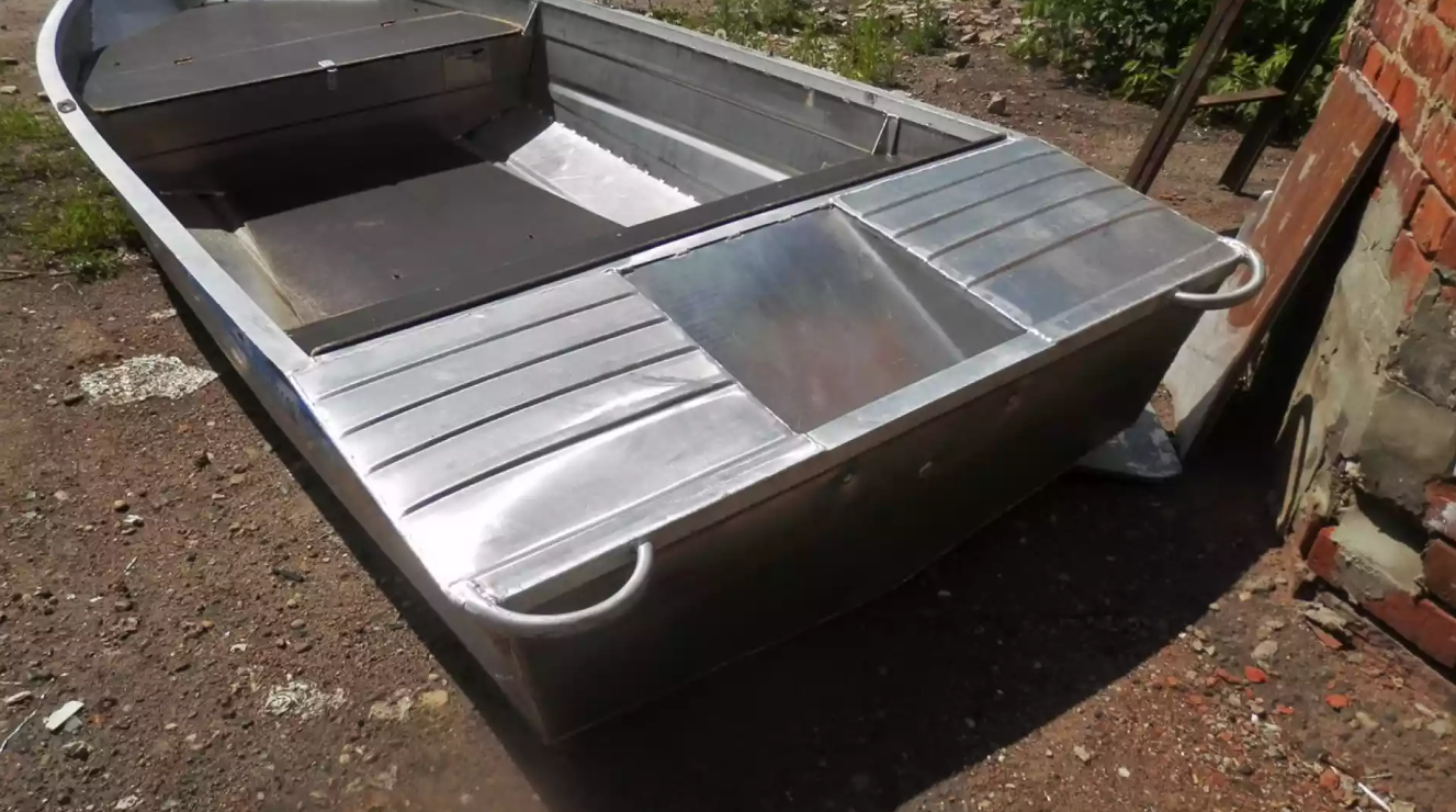 Алюминиевая лодка Вятка-Профи Вариант в Нефтекамске