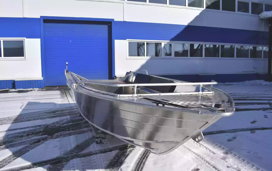 Алюминиевая лодка Неман-500 P в Нефтекамске