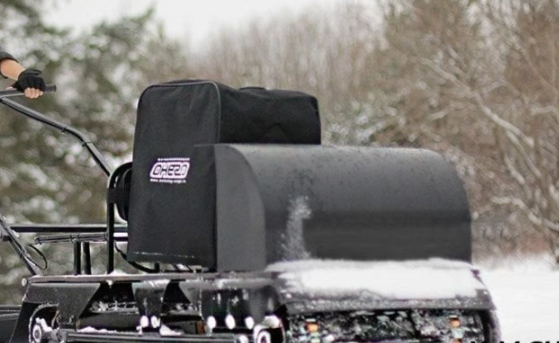 Мотобуксировщик ОНЕГО 500 ЭКОНОМ 15 л.с. в Нефтекамске