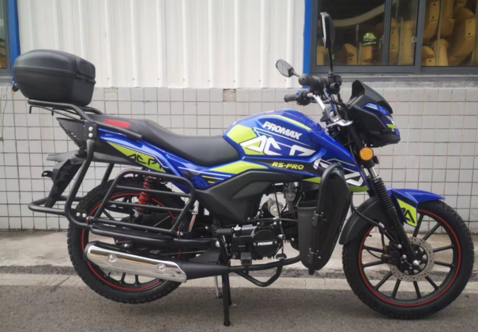 Мопед PROMAX ALPHA RS-PRO 150 (49) в Нефтекамске