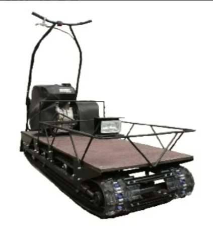 Мотобуксировщик PAXUS 550 МД. 13 л.с. HONDA в Нефтекамске