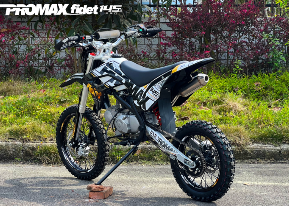 Мотоцикл (питбайк) PROMAX FIDET (ФАЙДЕТ) 145E PRO 17/14 в Нефтекамске