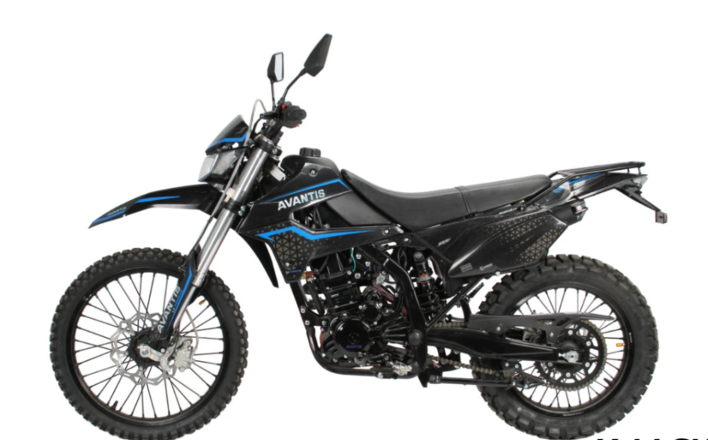 Мотоцикл Avantis LX 300 NB (ZS177MM) 2024 ПТС в Нефтекамске