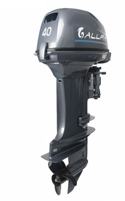 Лодочный мотор ALLFA CG Т40 S в Нефтекамске