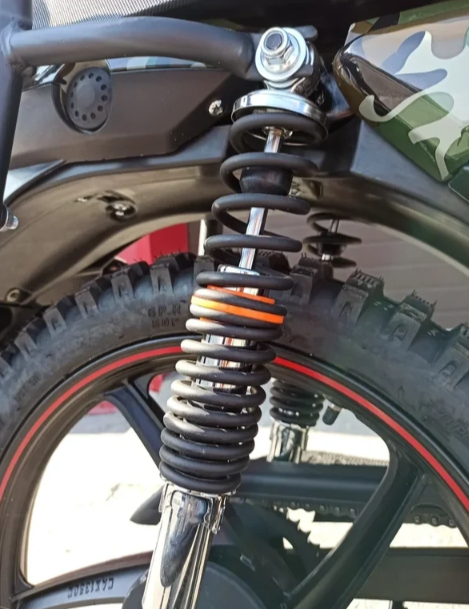 МОПЕД PROMAX ALPHA OFFROAD 150 (49) LUX в Нефтекамске