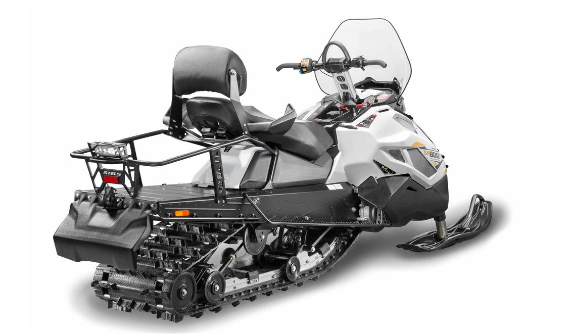 Снегоход STELS SA800T (L LUX WT) АТАМАН 1.0 К01 Tech в Нефтекамске