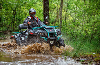 Квадроцикл Русская механика РМ 500-2 в Нефтекамске