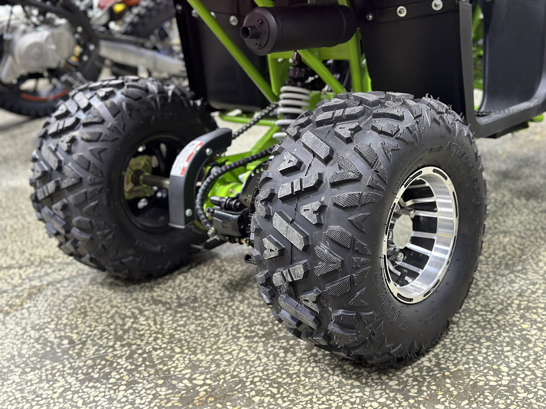 Квадроцикл PROMAX МАЙНКРАФТ 192 в Нефтекамске