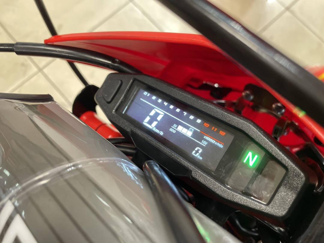 Кроссовый мотоцикл FAIDET K1 PR300 в Нефтекамске